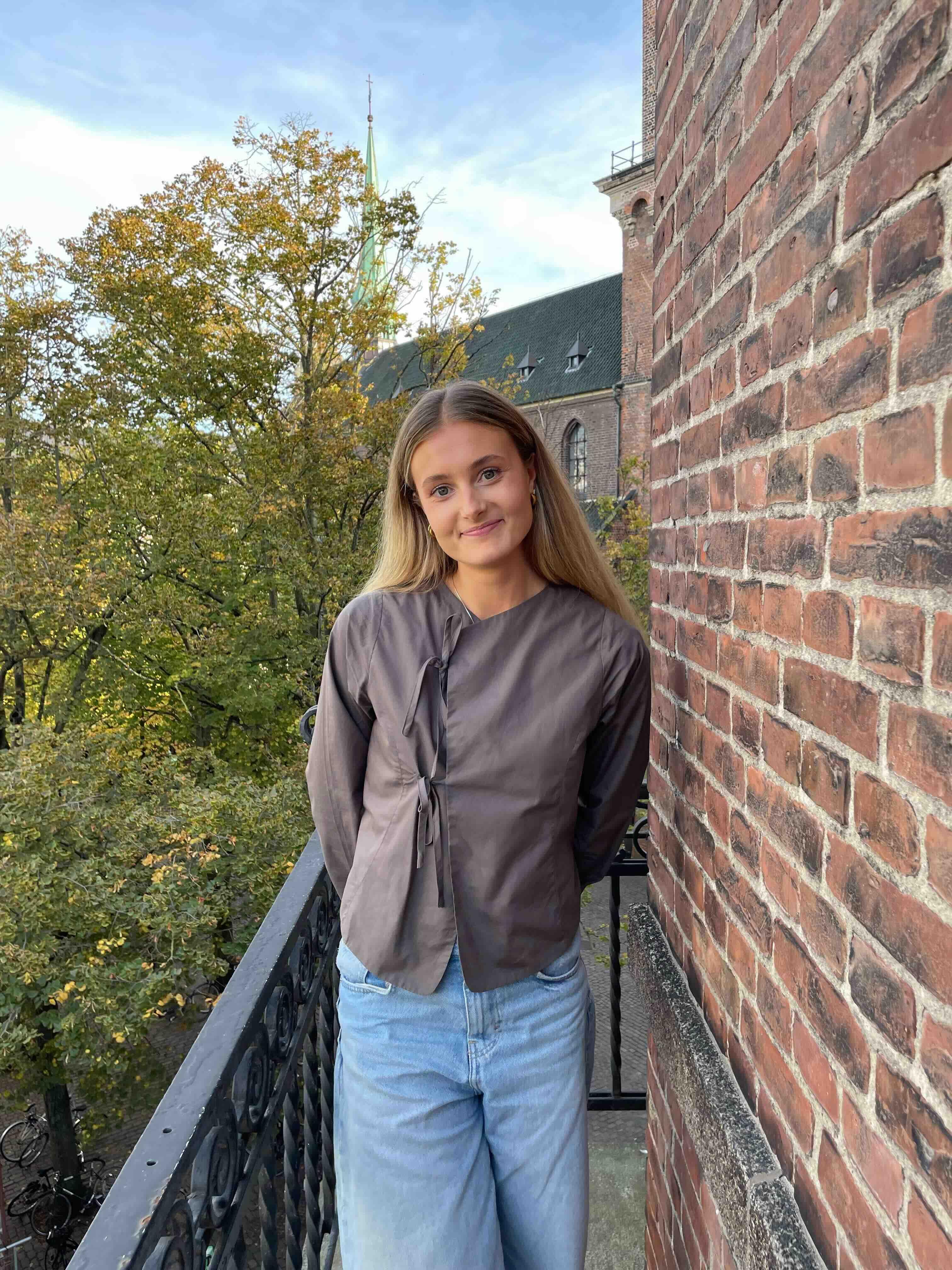 Cecilie Marie Frislev